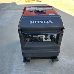 Honda Generator EU300is 
