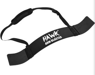 Hawk arm blaster