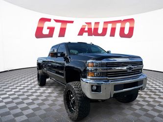 2015 Chevrolet Silverado 3500HD