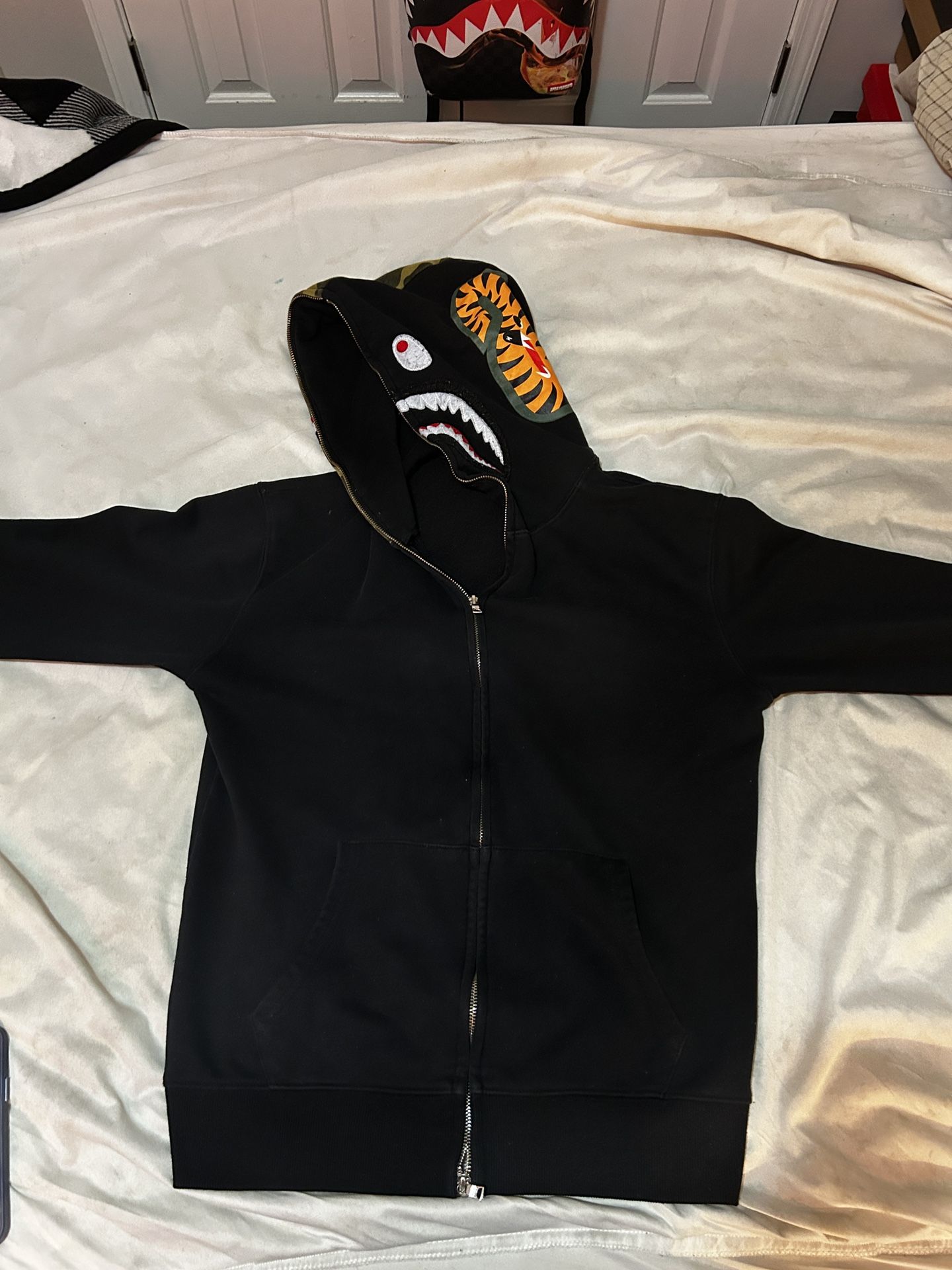 Bape Zip-up Jacket