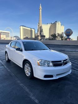 2013 Dodge Avenger