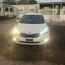 2014 KIA Forte