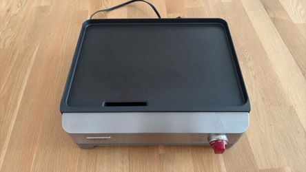 Wolf gourmet Precision Griddle (WGTR100S)