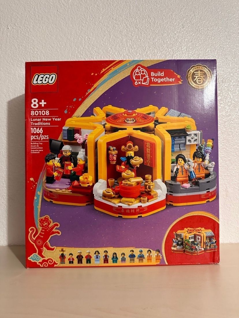  Lunar New Year Traditions