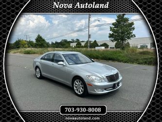 2007 Mercedes-Benz S-Class