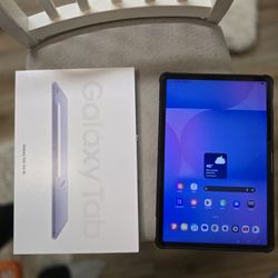 Samsung Galaxy Tab S10 FE+ – Like New + Case & Screen Protector Included