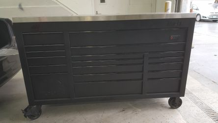 Mac tool box