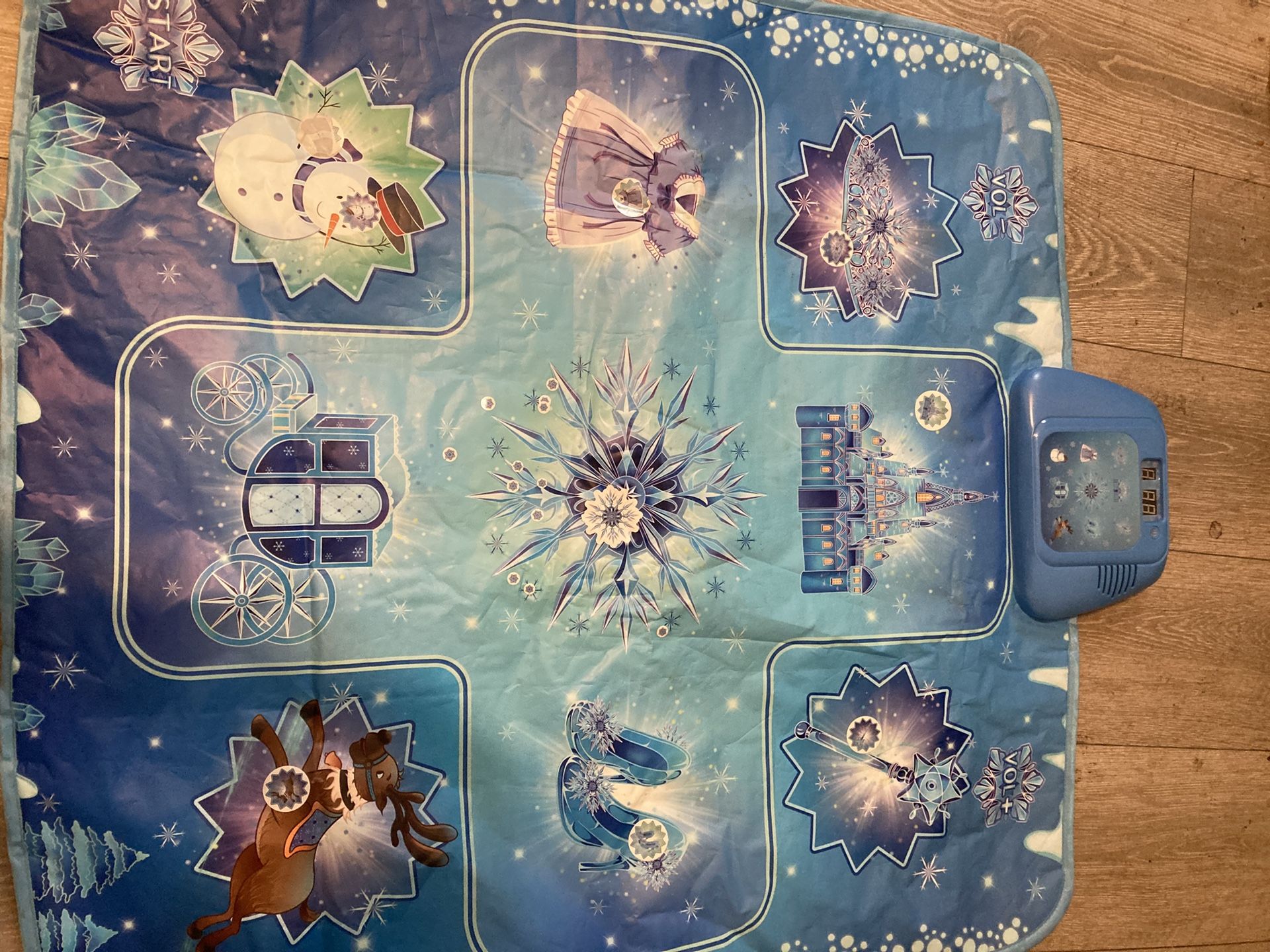 Girls Dance Mat