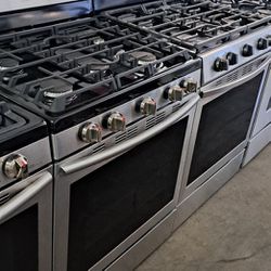 Gas Stoves For Sale Samsung  Ge Frigidaire $450