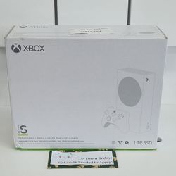 Microsoft Xbox Series S Gaming Console - Payments Available - Pay $1 Down To take It home