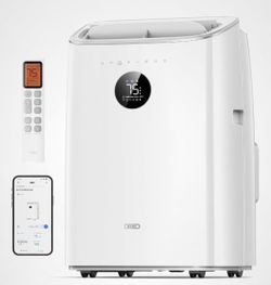 Portable air conditioner (new)