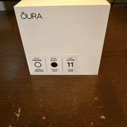 Oura Ring Gen 3 