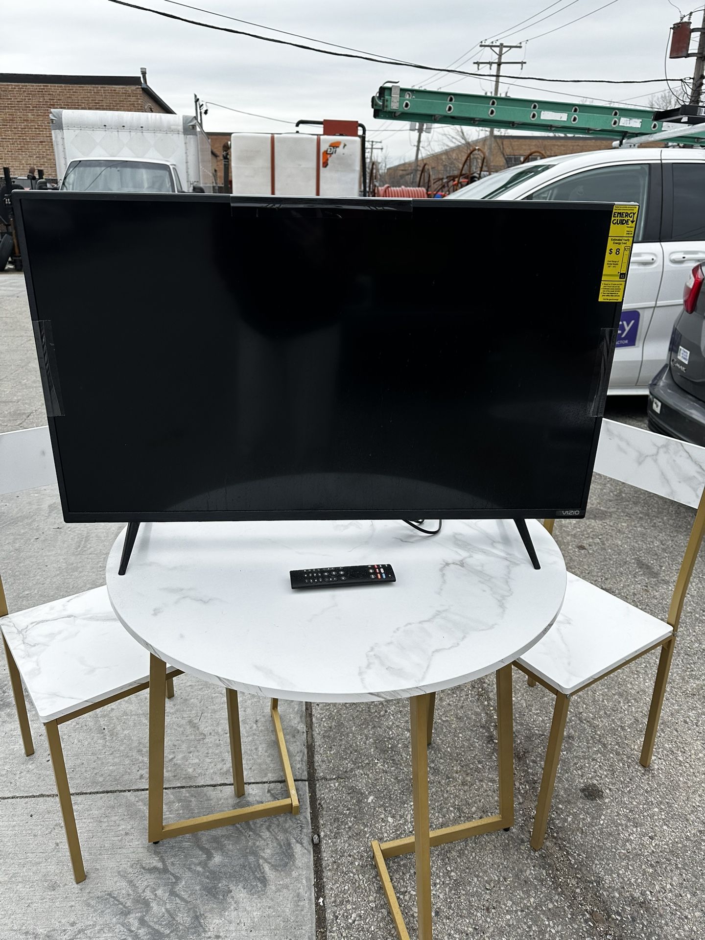 Brand New TV