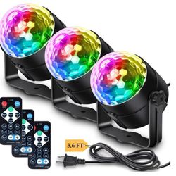 Disco Party Lights 