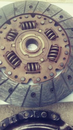 B series....really good condition. b series engines
