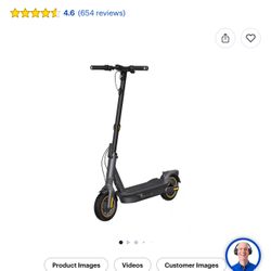 Max G2 Electric Scooter
