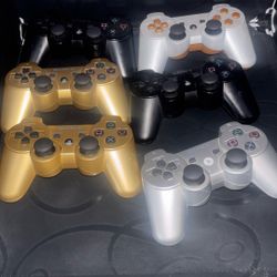 Controllers PS3 30$ Each 