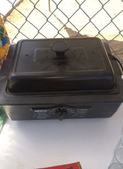 Beach Roaster