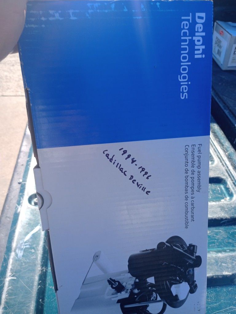 Fuel Pumps