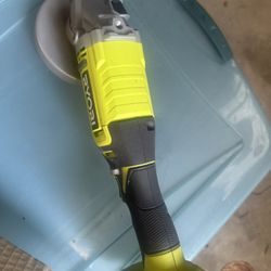 Ryobi Angle Grinder 