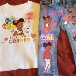 CUSTOM GRACIES CORNER OUTFIT