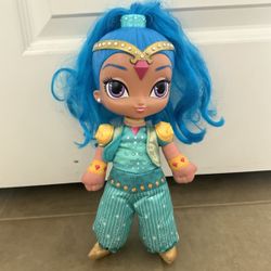 Fisher Price Shimmer And Shine Doll