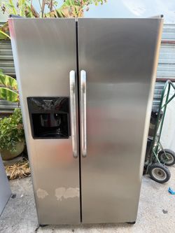 Frigidaire fridge