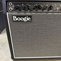 Mesa Boogie Fillmore 50 Combo Tube Amp