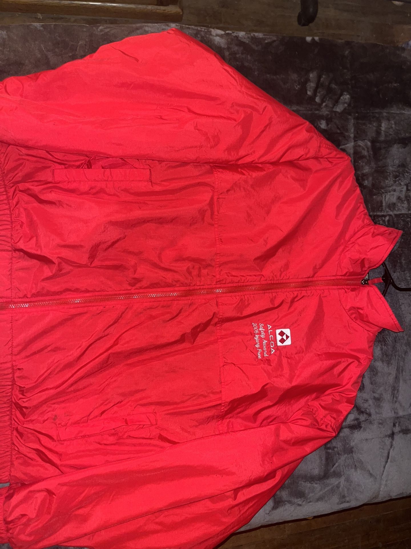 waterproof jacket