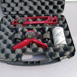 FLANGE  WIZARD  SET