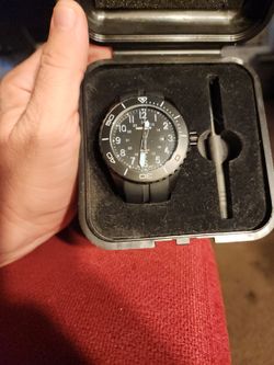 Recon sea lion divers watch