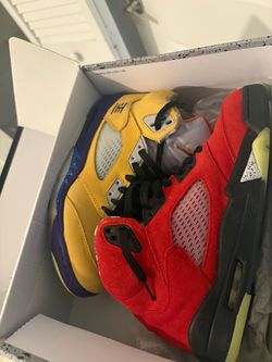 Jordan 5 retro what the