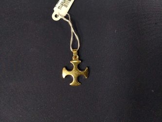Religious Pendant - Yellow Gold 14k (.585) 3.8 grams