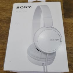 Sony Headphones