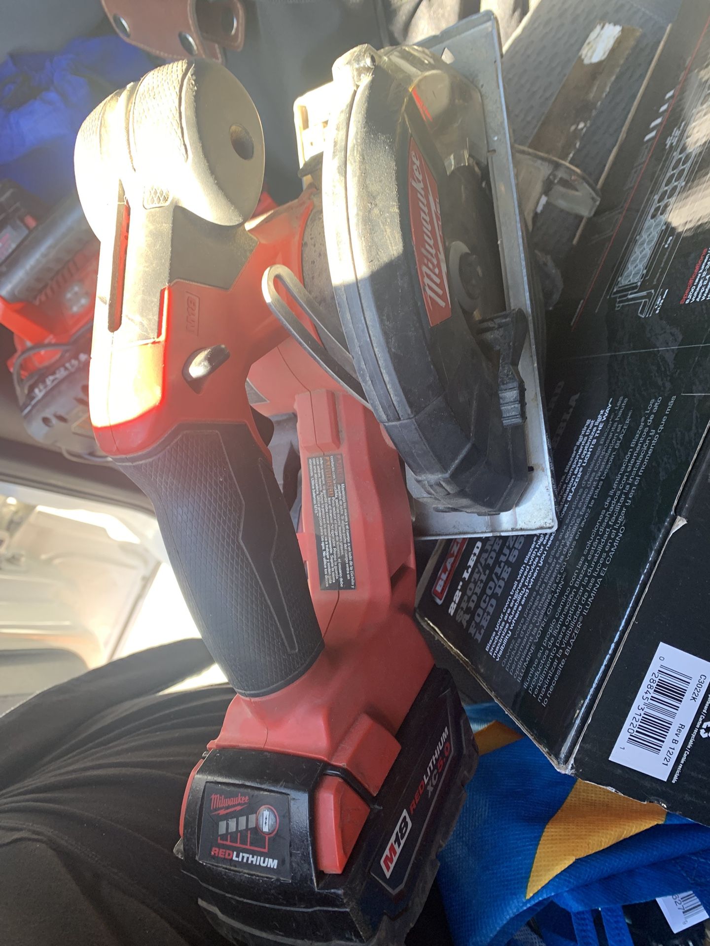 Milwaukee Tools