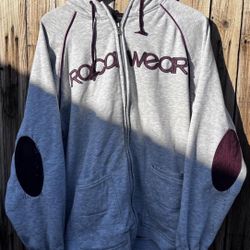 Rocawear Vintage Hoodie 