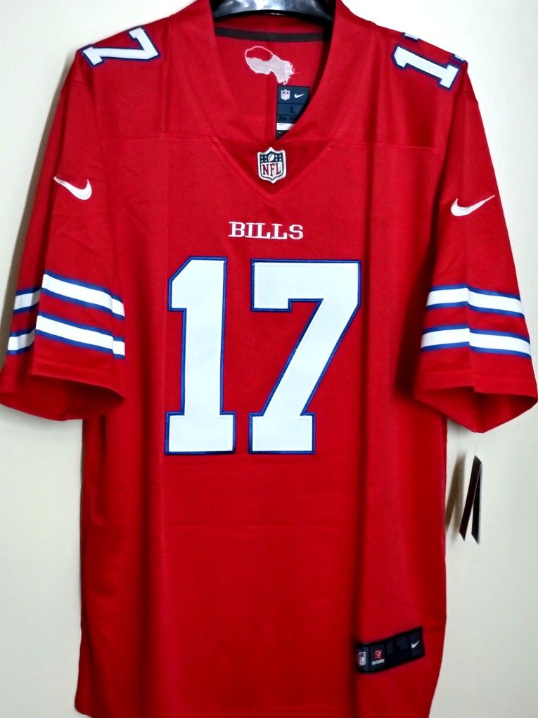 Buffalo Bills Jersey