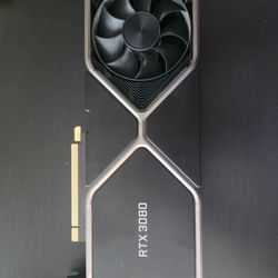 RTX 3080 FE 10gb