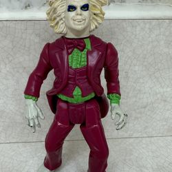 1989 Kenner Beetlejuice  Figure
