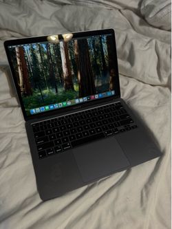 2020 13 inch MacBook Air