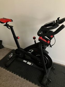 Bowflex C6 Indoor Stationary Bike