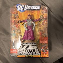 Mattel DC Universe Classics Desaad Action Figure New in Package