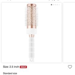 T3 2.5 inch Volume Round Brush