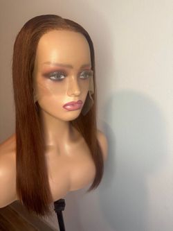 13x4 brown 24in wig