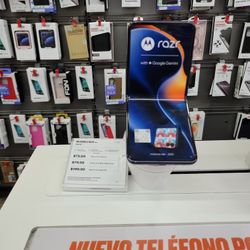 Motorola Razr 2025 $193 Limited Time Promotion 