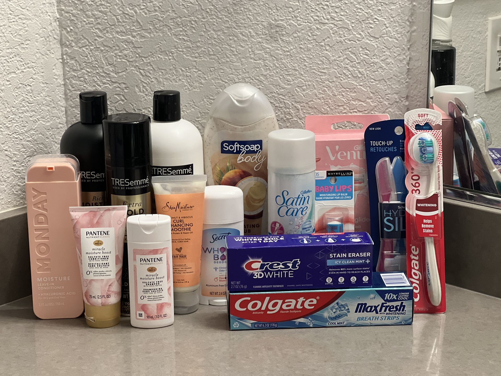 Large Personal Care Bundle