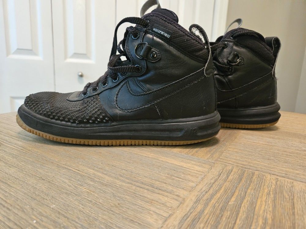 Nike Lunar Force 1 Duckboot Shoes Men's Size 9.5