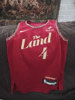 Cavs mobley jersey