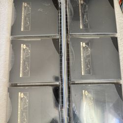 Pioneer JD-M300KP Six-CD Magazine (2 units) – Home/Car CD changer accessory