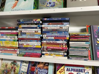 Kids Dvds